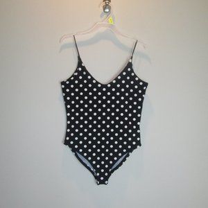 Junior's Size XS Gaze Bodysuit